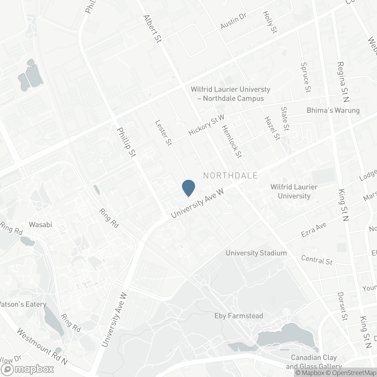 401 - 251 LESTER STREET, Waterloo, Ontario N2L 3W6